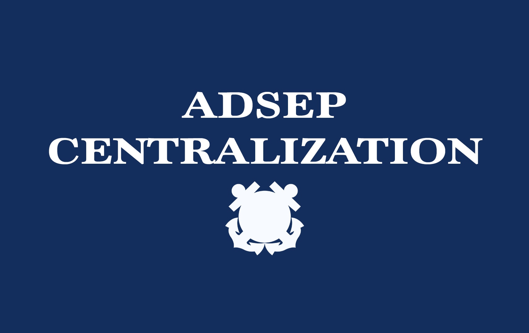 AdSep Centralization Graphic