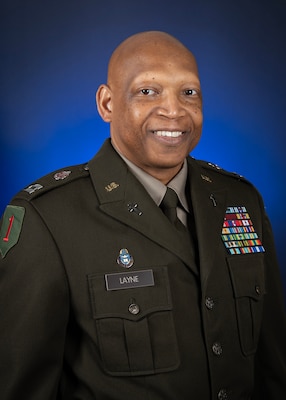 Capt. Russell Layne, an Army chaplain assigned to Walter Reed, said one of the things he finds rewarding in what he does is “interacting with people on all levels - military, civilians and now patients. I am blessed to be a beacon of light to those I encounter daily.”