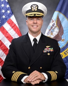 CAPT Frank T. Ingargiola, JFSC Chief of Staff
