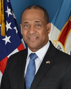 Charles L. Stuppard, Ph.D., Dean of Administration