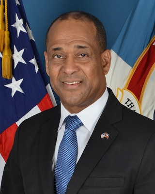 Charles L. Stuppard, Ph.D., Dean of Administration