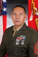 GySgt John Velez Official Biography Photo
