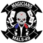 MALS-49 2025 Logo