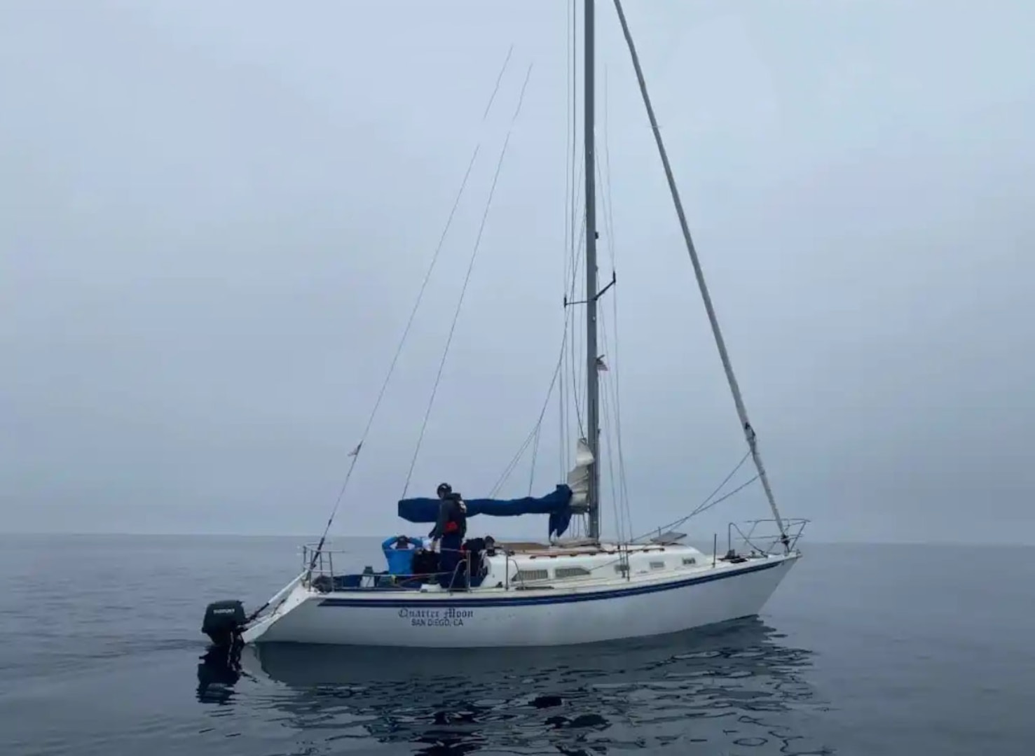 Coast Guard interdicts 16 aliens off the coast of Point Loma