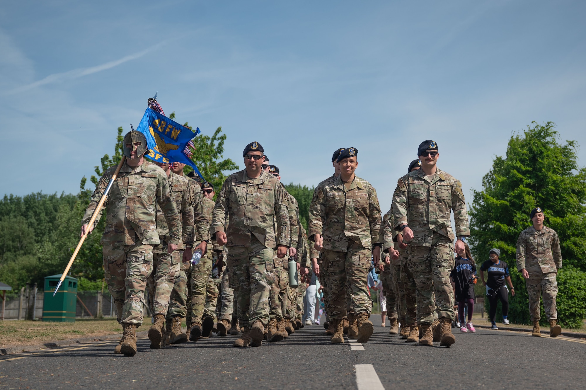 police week ruck