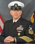 Command Master Chief (IW/AW/SW) Robert A. Lewis, Naval Computer and Telecommunications Station (NCTS) Far East Yokosuka