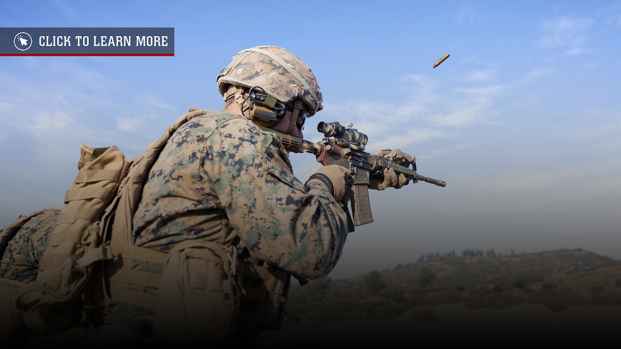 Live Fire Range: Southern Star 25