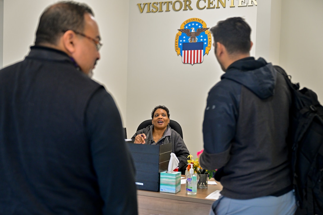 DSCR Visitors Center welcomes customers with a whole new look.