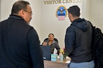 DSCR Visitors Center welcomes customers with a whole new look.