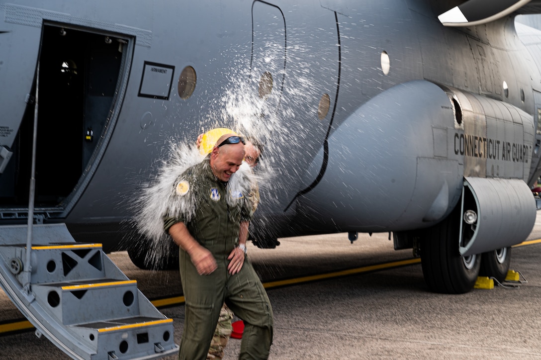 Final Flight, Lifelong Bond: 103rd Pilots Celebrate Retirement Together