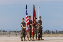 Marine Attack Squadron 231 Final Flight Ceremony