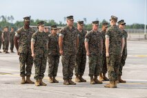 Marine Attack Squadron 231 Final Flight Ceremony