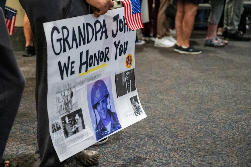 Veterans Honored with Emotional Send-Off at Bradley Airport for Honor Flight to D.C.