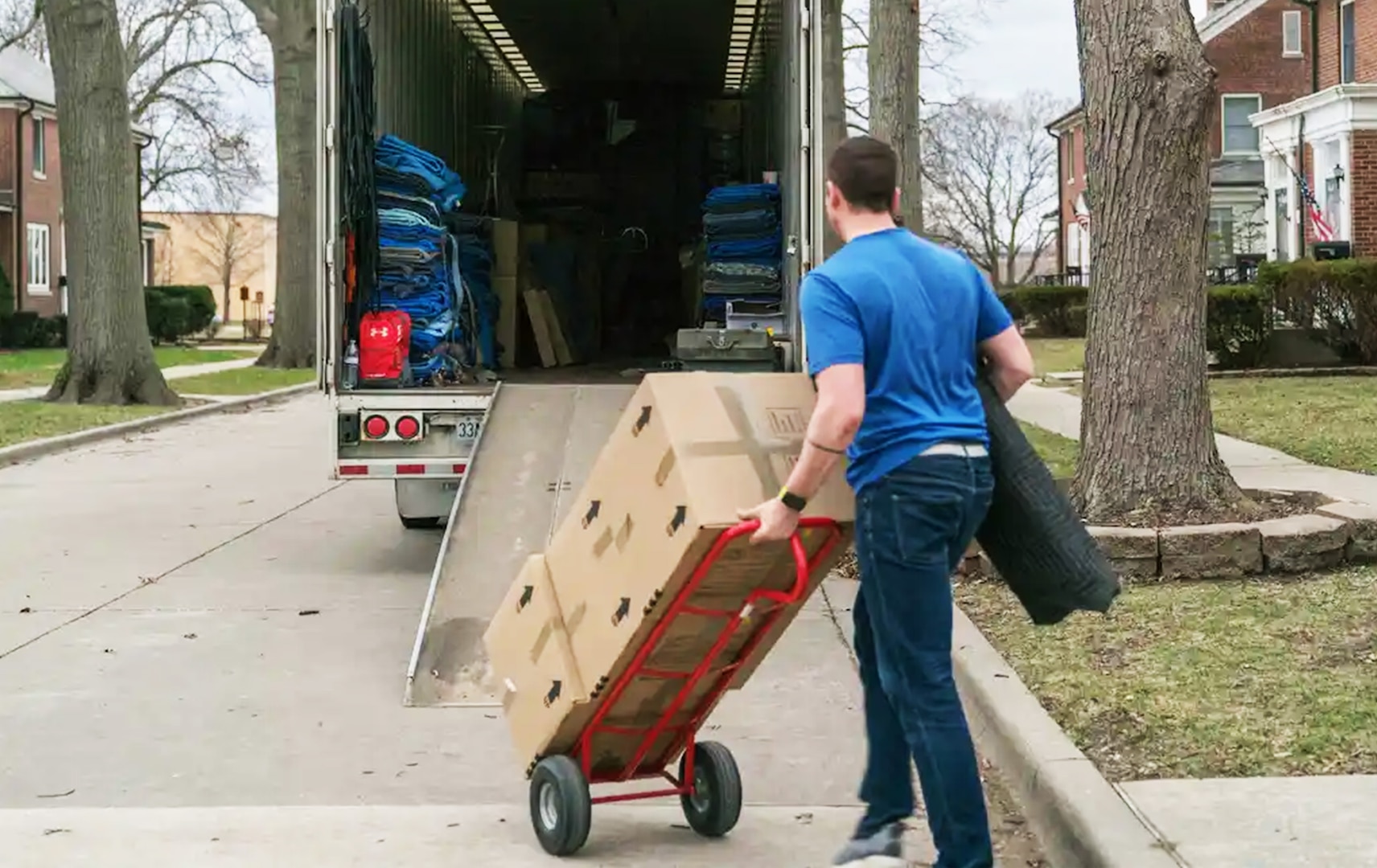 The Department of Defense raised the reimbursement rate for Personally Procured Moves (PPM) to 130 percent to better reflect market costs. (U.S. Transportation Command)