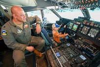 U.S. Embassy Personnel Meet With Southern Star Participants