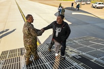 U.S. Embassy Personnel Meet With Southern Star Participants