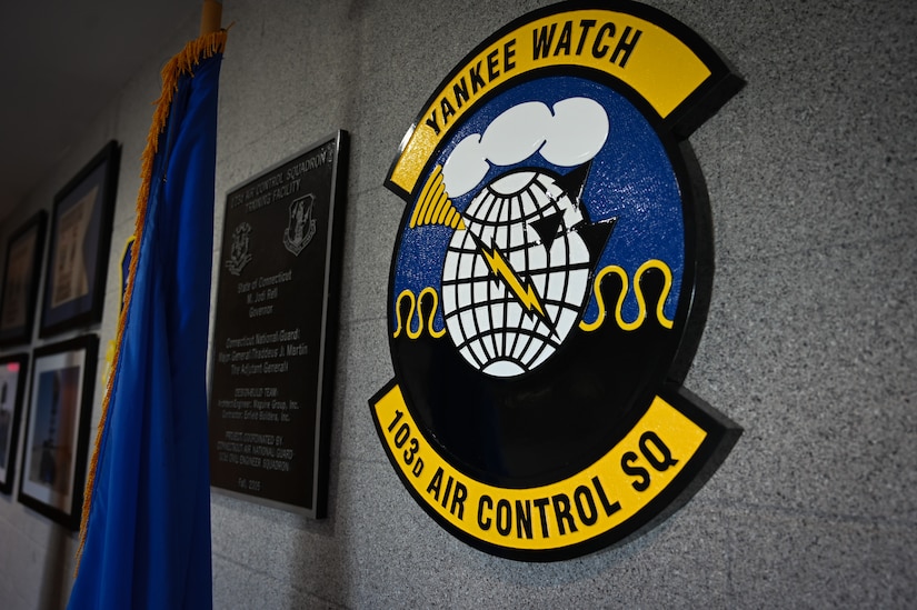Total Force in Action: 728th BMCS Integrates with 103rd ACS in F-22 Live-Fly Control Training