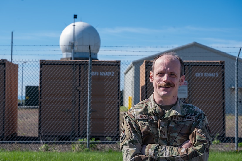 Total Force in Action: 728th BMCS Integrates with 103rd ACS in F-22 Live-Fly Control Training
