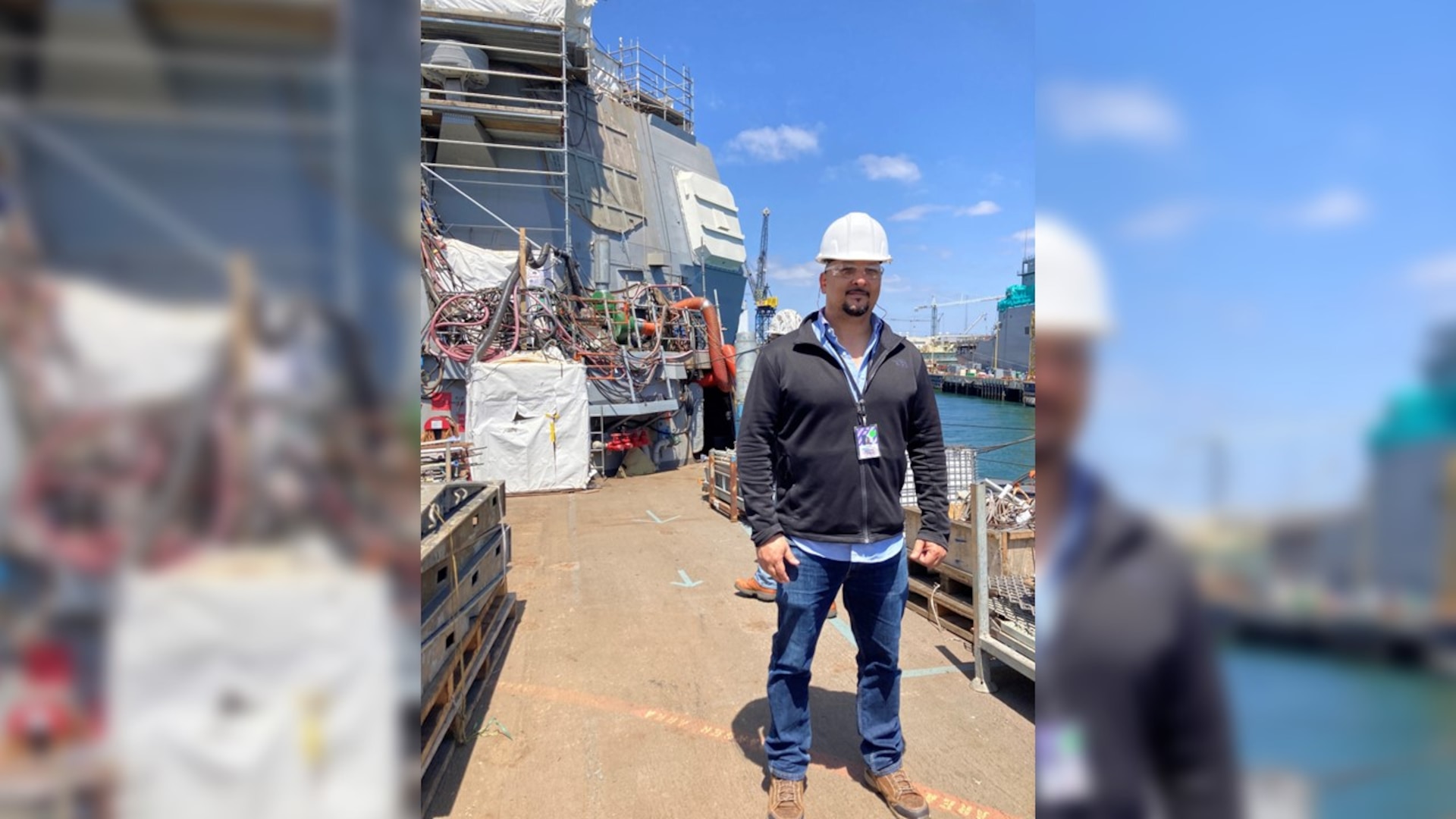NSWC Crane employee accelerates critical electromagnetic spectrum capabilities