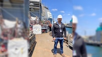 NSWC Crane employee accelerates critical electromagnetic spectrum capabilities