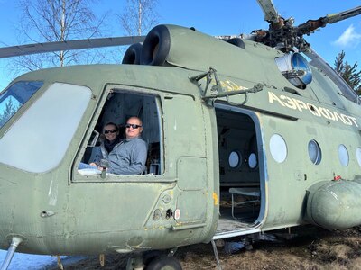 Bilateral affairs officers serve as a vital connection between VNG, SPP partners