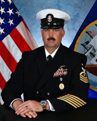 CMDCM Joseph H. Riley