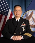 CMDCM (SW/IW) Erik S. Abalos