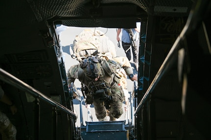 Citizen Airmen Support MARSOC During Southern Star ‘25