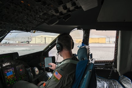 Citizen Airmen Support MARSOC During Southern Star ‘25