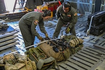 Citizen Airmen Support MARSOC During Southern Star ‘25