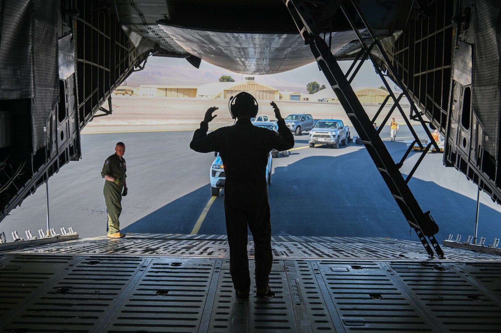 Citizen Airmen Support MARSOC During Southern Star ‘25