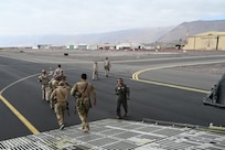 Citizen Airmen Support MARSOC During Southern Star ‘25