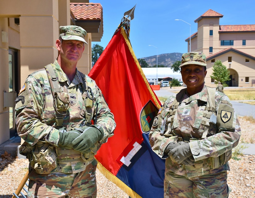 Brigade meets OC/T mission with experience, skill at Mojave Falcon