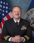 Commander Brian Boland