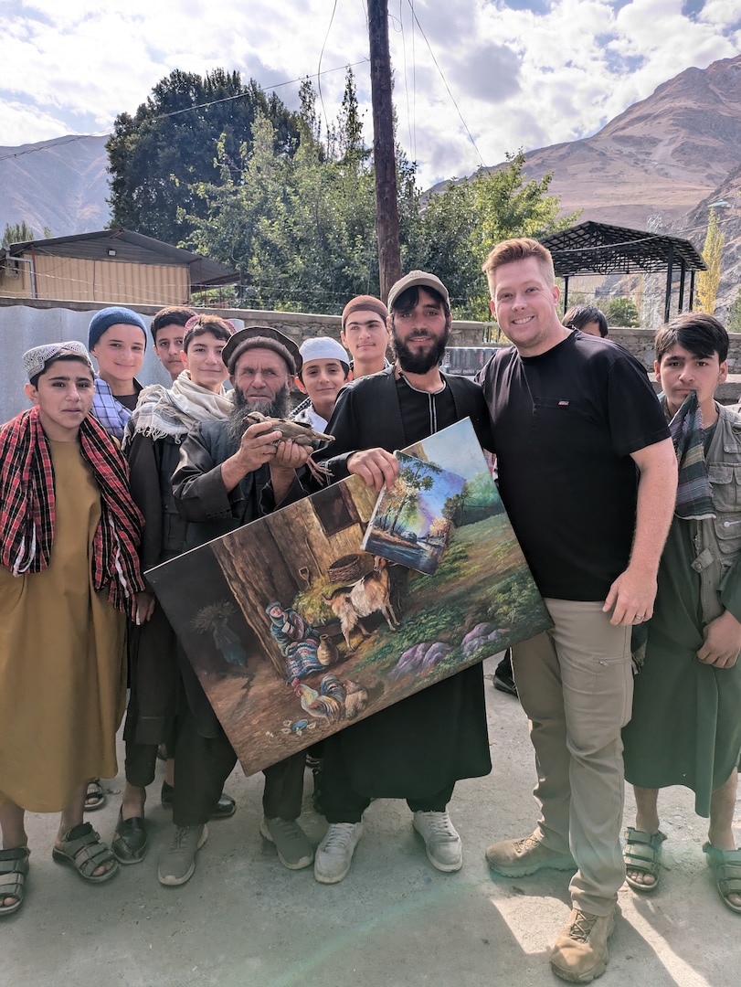 Bilateral affairs officers serve as a vital connection between VNG, SPP partners