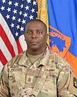 Command Sgt. Maj. Njikoka Anderson