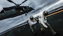 Chief Logistics Specialist Jonathan Cruz, right, from Olongapo, Philippines, and Chief Logistics Specialist Antonio Evans, from Los Angeles, both assigned to supply department’s aviation supply division, participate in vertical replenishment training on the flight deck of Nimitz-class aircraft carrier USS George Washington (CVN 73) while underway in the Philippine Sea, May 28, 2025.
