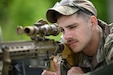 Staff Sgt Andrew Mach, assigned to 107th Attack Wing Security Forces Squadron, 