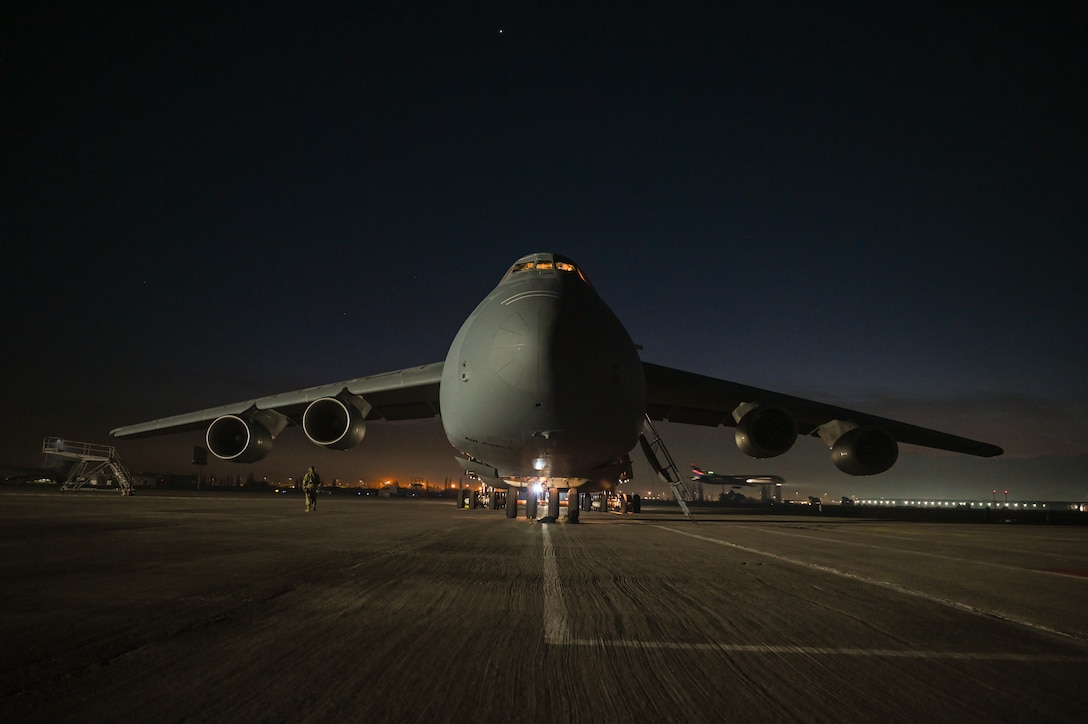 Citizen Airmen Support MARSOC During Southern Star ‘25