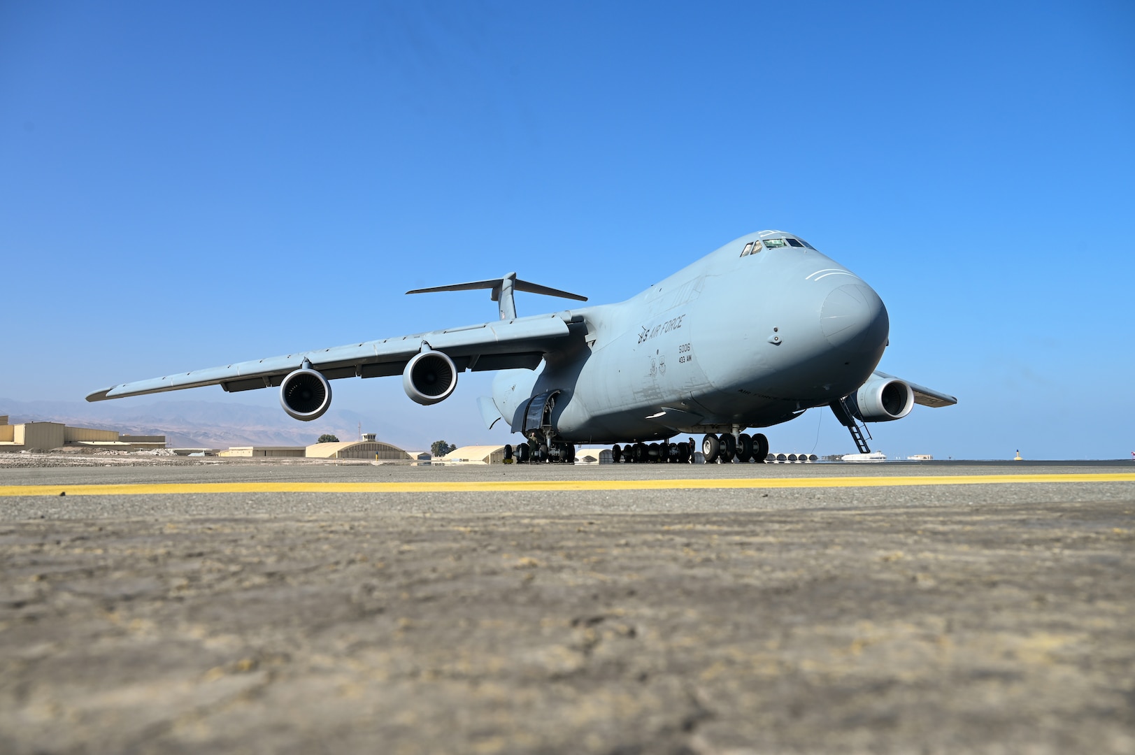 Citizen Airmen Support MARSOC During Southern Star ‘25