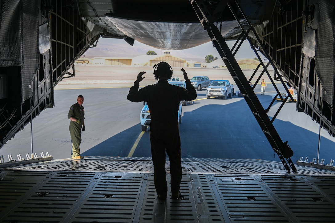 Citizen Airmen Support MARSOC During Southern Star ‘25