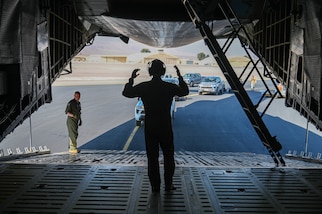 Citizen Airmen Support MARSOC During Southern Star ‘25