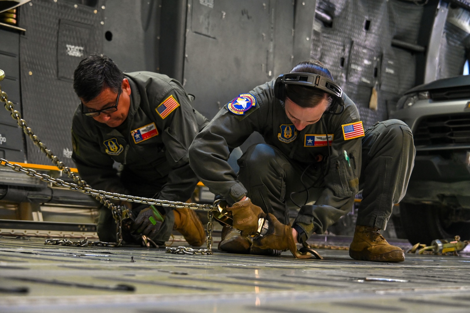 Citizen Airmen Support MARSOC During Southern Star ‘25