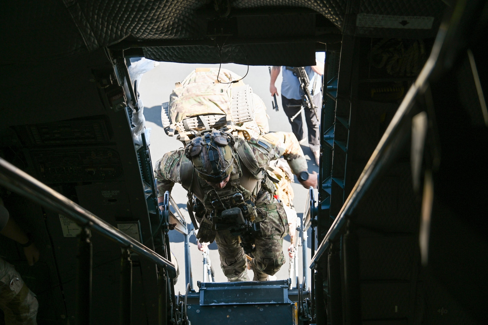 Citizen Airmen Support MARSOC During Southern Star ‘25