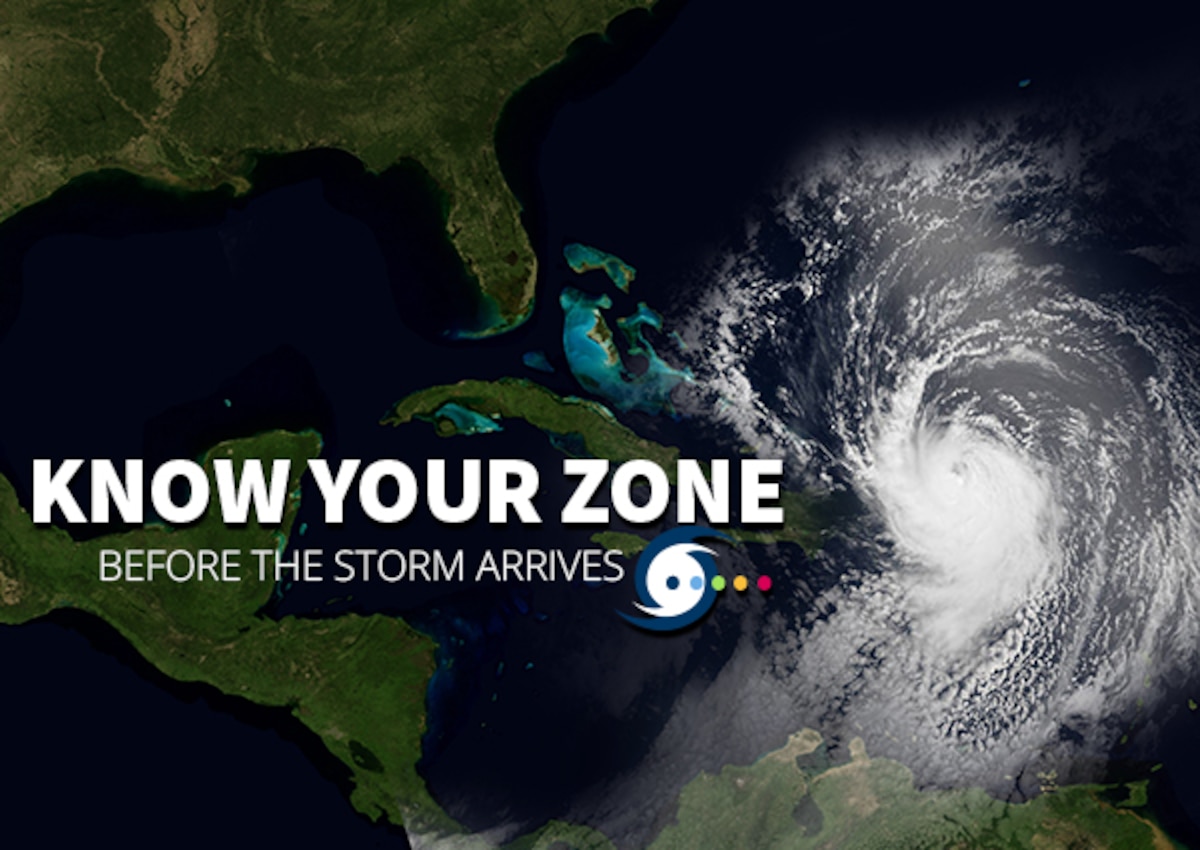 Know your Zone! Are you hurricane-ready? Knowing your evacuation zone is crucial for hurricane preparedness, as these zones (A–E) mark flood-prone, low-lying areas, mobile homes, or unsafe structures most likely to evacuate during a storm, with Zone A being the most vulnerable and Zone E the least. Visit https://www.floridadisaster.org/knowyourzone/ to look up your address and find your zone, ensuring you’re ready for evacuation orders from local officials. If your zone isn’t ordered to evacuate, consider sheltering in place, but confirm your home can withstand strong winds and heavy rain. Check your zone today using Florida’s Know Your Zone Map, stay prepared, and follow local guidance for a safe hurricane season! (Courtesy graphic)