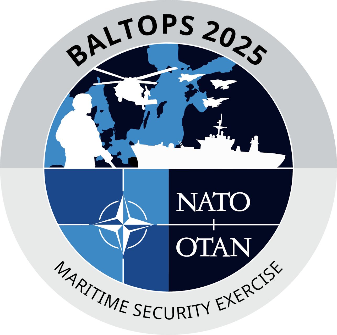 Sixteen NATO allies, more than 40 ships, 25 aircraft and approximately 9,000 personnel began the 54th iteration of Baltic Operations, or BALTOPS 25, June 5 in the Baltic Sea region.