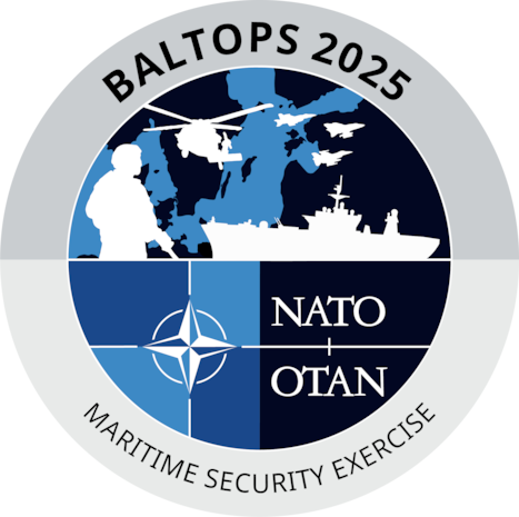 Sixteen NATO allies, more than 40 ships, 25 aircraft and approximately 9,000 personnel began the 54th iteration of Baltic Operations, or BALTOPS 25, June 5 in the Baltic Sea region.