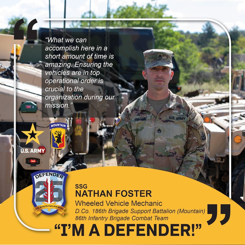 I'M A DEFENDER