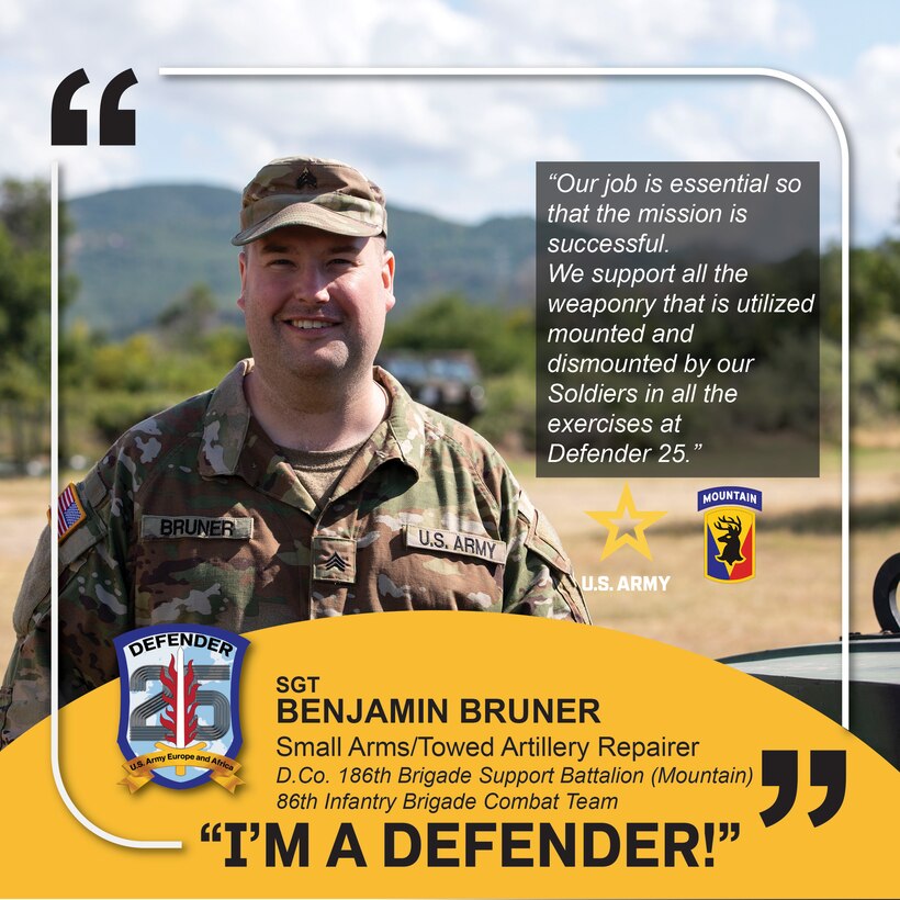 I'M A DEFENDER
