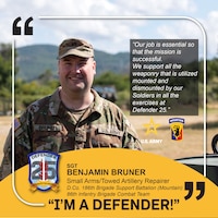 I'M A DEFENDER